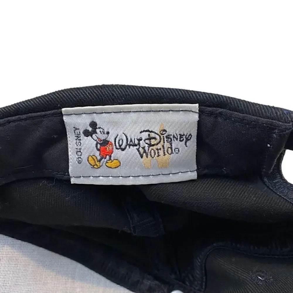 Walt Disney World Dad Hat Mickey Baseball Vintage?